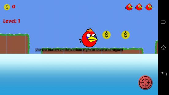 En colère oiseau Rescue - screenshot thumbnail