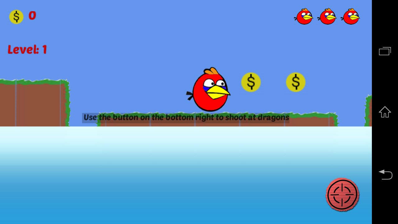 En colère oiseau Rescue - screenshot