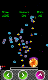 Space Worms Pro poster 16