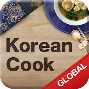 Korean Cook Global_韩国料理/コリアクック logo