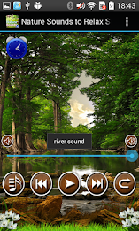 Nature Sounds To Relax Sleep poster 8