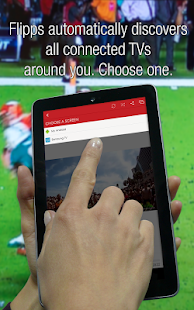 Flipps HD - Movies, Music & TV - screenshot thumbnail