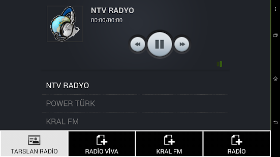 TARSLAN RADYO Screenshots 2