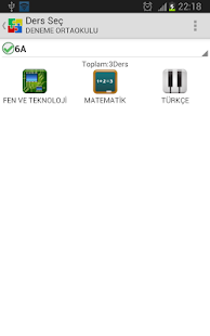 How to mod E-Sınıf Öğretmen lastet apk for android