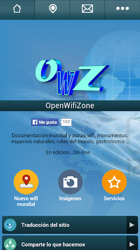 OpenWifiZone