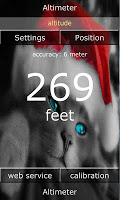 Altimeter APK צילום מסך #7