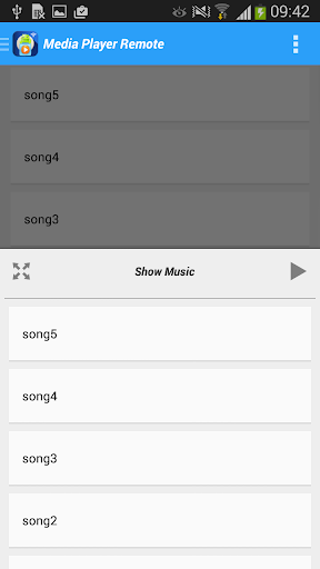 【免費工具App】Media Player Remote-APP點子