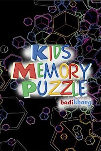 Kids Memory Puzzle Screenshots 0