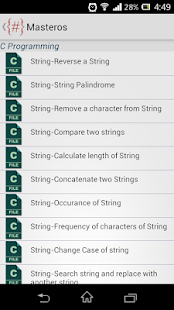 Download Masteros Programs APK for PC