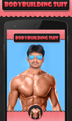 【免費娛樂App】BodyBuilding Suit-APP點子