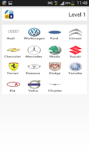 Download Logo Quiz Cars Answers APK for PC