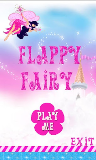 Flappy Fairy