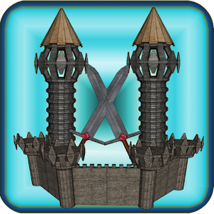 Battle of Two Towers logo