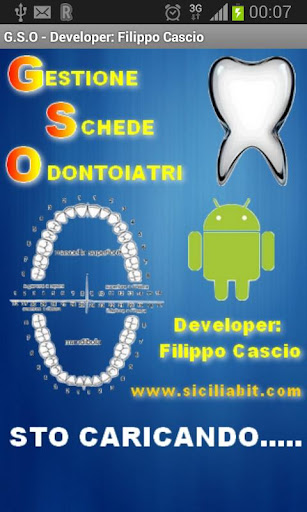 gestione schede odontoiatria