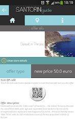 Santorini Guide poster 6