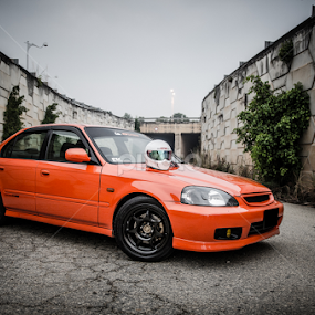 Honda Civic by Lincoln S.L. - Transportation Automobiles