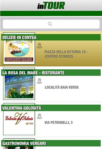 【免費旅遊App】InTour Verona-APP點子