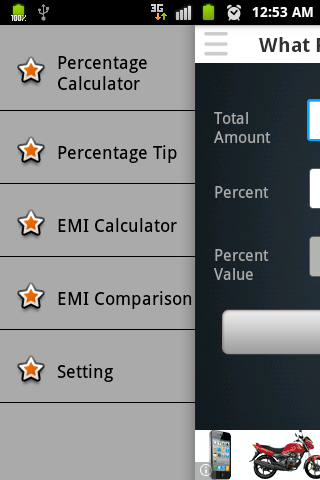 Smart EMI Calculator