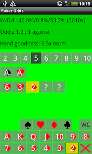 Poker Odds Screenshots 0
