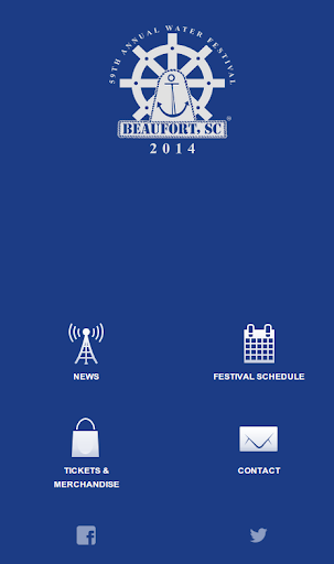 Beaufort Water Festival