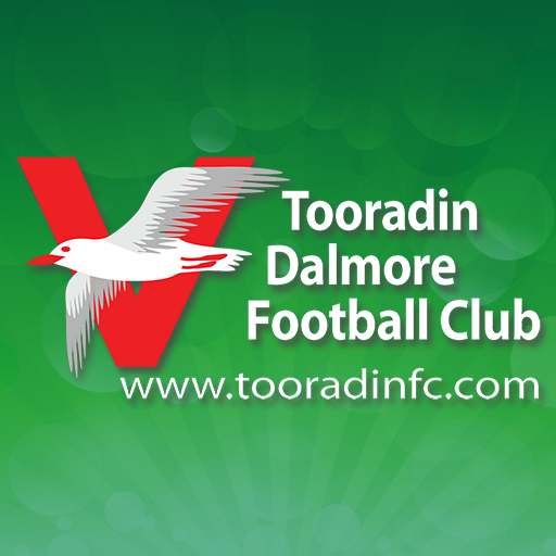 Tooradin Football Netball Club LOGO-APP點子