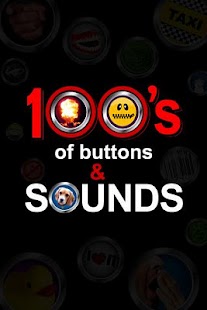 100's of Buttons and Sounds