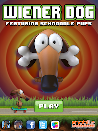 Wiener Dog PAID poster 6