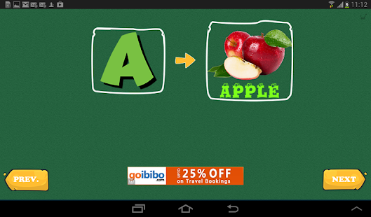 Toddler Tutor-kid learning app Screenshots 6