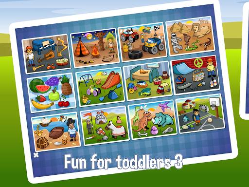 Puzzle for Toddlers Free