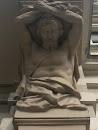 Sculpture of a Man