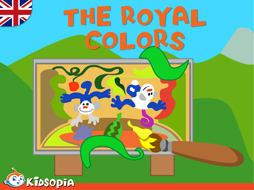 【免費教育App】The Royal Colors-APP點子