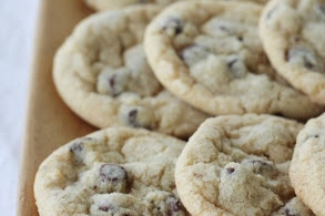 The Ultimate Classic Chocolate Chip Cookies