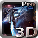 Real Space 3D Pro lwp mobile app icon