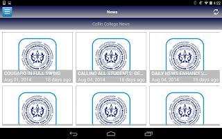 Collin College APK Снимки экрана #15
