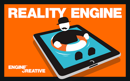 Reality Engine poster 2