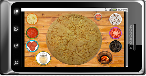 Fun Pizza Maker - Pizza Bakery