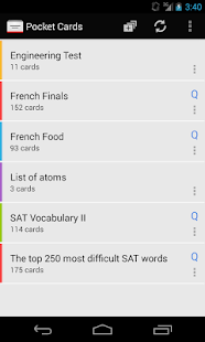 How to get Pocket Cards 1.1.5 apk for android