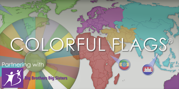 Free Download Colorful Flags Lite APK for Android