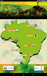 Mundomex Brasil 2014 poster 6
