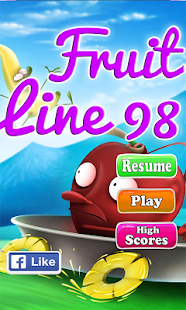 Lastest Fruit lines Splash APK for Android