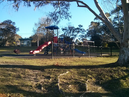 Davidson Rural Playground