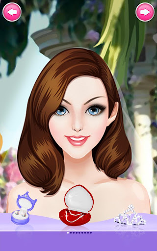 【免費家庭片App】Wedding Makeover - Girls Games-APP點子