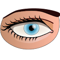 Eye training – Eye exercises logo