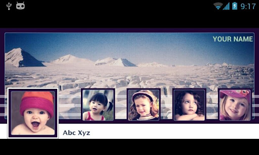 【免費社交App】CoverPro design Facebook cover-APP點子