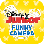 Disney Junior Funny Camera Apk