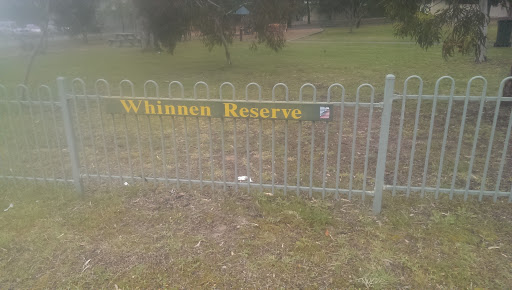 Whinnen Reserve