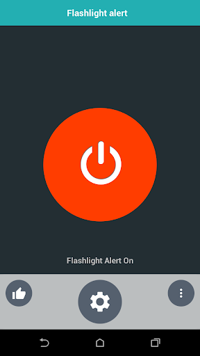 Flashlight Alerts