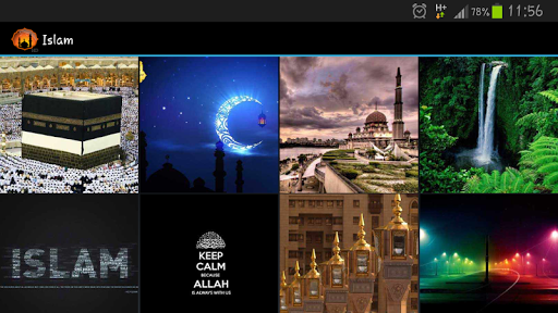 【免費個人化App】Islamic Wallpapers-APP點子