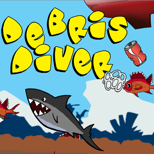 Debris Diver LOGO-APP點子