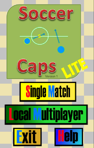 Soccer Caps Lite